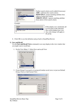 SmartPlant Review: Basic Operations Guide | PDF | Icon (Computing ...