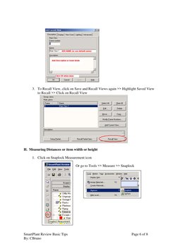 SmartPlant Review: Basic Operations Guide | PDF | Icon (Computing ...