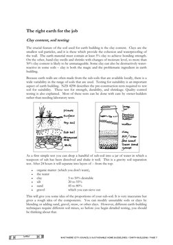 Earth Building Guidelines for Sustainability | PDF