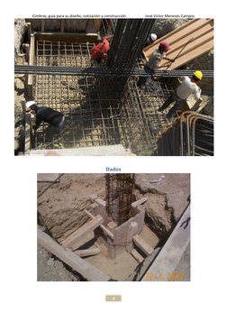Cimbras, guía para su diseño, cotización y construcción 
José Victor Meneses Campos 
 
 
9 
 
Dados 
 
 
