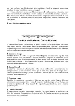 em Paris, em busca por alfarrábios em sebos parisienses. Aonde se unia com amigos para 
estudar e vivenciar o ocultismo, de m