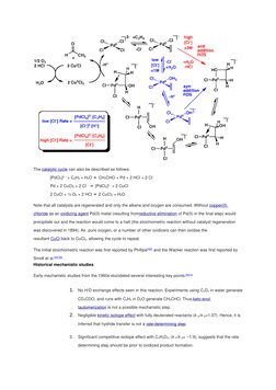 Wracker Process Overview of the Wacker Process | PDF | Chemical Compounds | Industrial ...