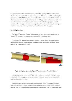 Unspooling Rtp Pipes RTP Systems for Gas Distribution | PDF | Polyethylene | Pipe (Fluid ...