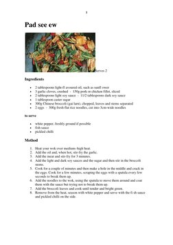 Bill Granger's Easy Recipes Collection | PDF | Salad | Stir Frying