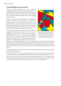 (http://en.wikipedia.org/w/index.php?title=File%3AFour_Colour_Map_Example.svg)Discrete mathematics
2
Grand challenges, past