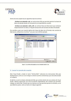 Guía para instalar Northwind en MySQL | PDF | Servidor SQL de Microsoft ...