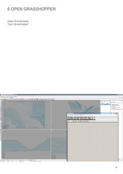 Terrain Modeling in Rhino & Grasshopper | PDF | Rendering (Computer ...