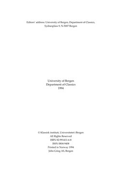Fontes Historiae Nubiorum Volume I | PDF | Translations | Ancient