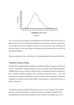 Understanding Frequency Polygons in Statistics | PDF | Histogram | Skewness