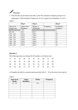 Understanding Frequency Polygons in Statistics | PDF | Histogram | Skewness