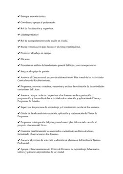Roles y funciones en la educación escolar | PDF | Bibliotecas | Maestros
