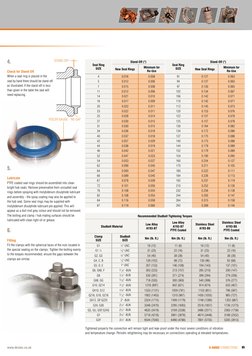 Destec G-Range Pipe Connection Overview | PDF | Pipe (Fluid Conveyance ...