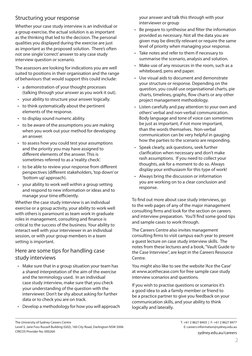 2
The University of Sydney Careers Centre
Level 5, Jane Foss Russell Building (G02), 160 City Road, Darlington NSW 2006
CRICO