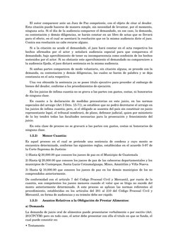 El autor comparecer ante un Juez de Paz competente, con el objeto de citar al deudor. 
Esta citación puede hacerse de manera 