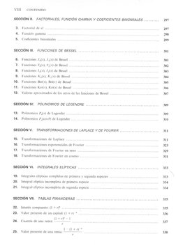 Formulas y Tablas de Matematica Aplicada Schaum | PDF | Enseñanza de ...