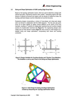 Airbus Wing Rib Design | PDF | Mathematical Optimization | Buckling