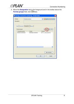 EPLAN Connection Numbering Guide | PDF | Computers | Technology ...