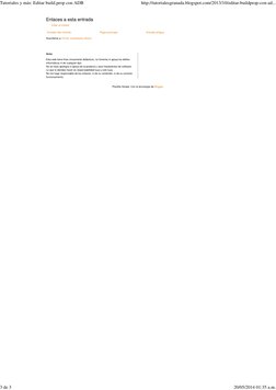 Entrada más reciente
Entrada antigua
Página principal
Suscribirse a: Enviar comentarios (Atom)
Crear un enlace
Enlaces a esta