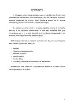  
3	  
INTRODUCCIÓN 
 
A lo largo de nuestro trabajo analizaremos en profundidad una de las teorías 
intermedias de enfer