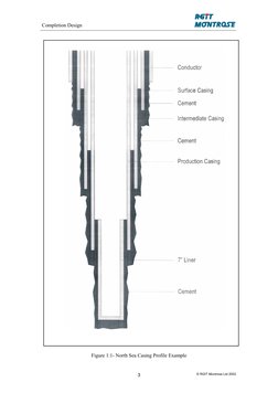 Completion Design Manual (Shell) | PDF | Casing (Borehole) | Oil Well