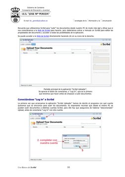 Gobierno de Cantabria 
 Consejería de Educación y Juventud 
 I.E.S. "JOSE Mª PEREDA" 
 
 
E-mail: tic_pereda@yahoo.es 
ecno