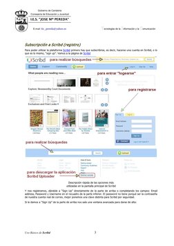 Gobierno de Cantabria 
 Consejería de Educación y Juventud 
 I.E.S. "JOSE Mª PEREDA" 
 
 
E-mail: tic_pereda@yahoo.es 
ecno