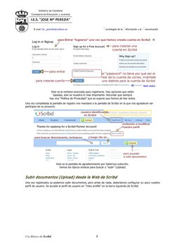 Gobierno de Cantabria 
 Consejería de Educación y Juventud 
 I.E.S. "JOSE Mª PEREDA" 
 
 
E-mail: tic_pereda@yahoo.es 
ecno