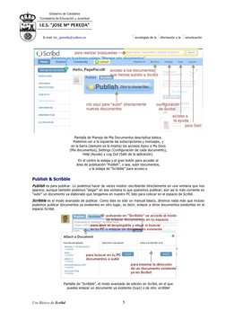 Gobierno de Cantabria 
 Consejería de Educación y Juventud 
 I.E.S. "JOSE Mª PEREDA" 
 
 
E-mail: tic_pereda@yahoo.es 
ecno