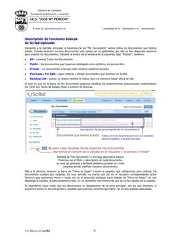 Gobierno de Cantabria 
 Consejería de Educación y Juventud 
 I.E.S. "JOSE Mª PEREDA" 
 
 
E-mail: tic_pereda@yahoo.es 
ecno