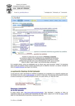 Gobierno de Cantabria 
 Consejería de Educación y Juventud 
 I.E.S. "JOSE Mª PEREDA" 
 
 
E-mail: tic_pereda@yahoo.es 
ecno