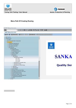 Testing: Unit Testin
