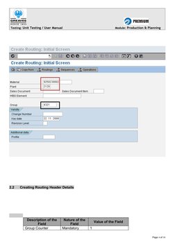 Testing: Unit Testin