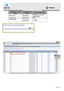 Testing: Unit Testin