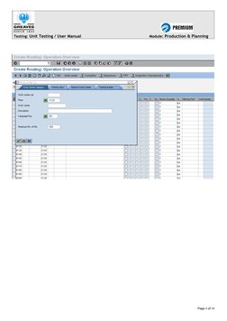 Testing: Unit Testin