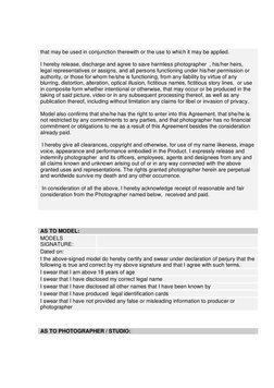 that may be used in conjunction therewith or the use to which it may be applied. 
I hereby release, discharge and agree to sa