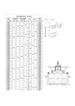 VLCC Specifications and Dimensions | PDF | Oil Tanker | Boiler