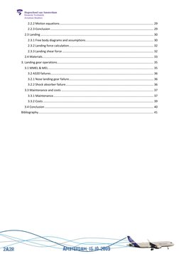 Domein Techniek 
Aviation Studies 
2.2.2 Motion equations
 
 ..........................................................