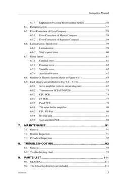 Instruction Manual
20220414A
5
6.3.4
Explanation by using the projecting method..................................56
6.4.
Damp