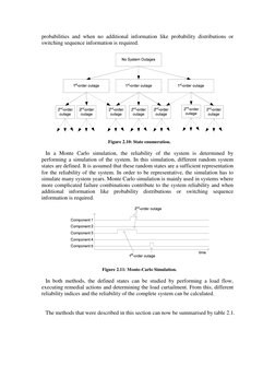 probabilities and when no additional information like probability distributions or 
switching sequence information is requi