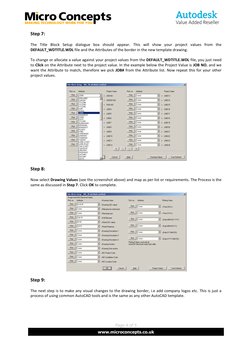AutoCAD Electrical Drawing Template Guide | PDF | Computer File ...