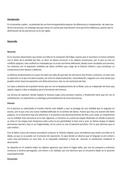 Introducción 
En el presente cuadro,  se pretende de una forma esquemática exponer las diferencias y componentes  de cada