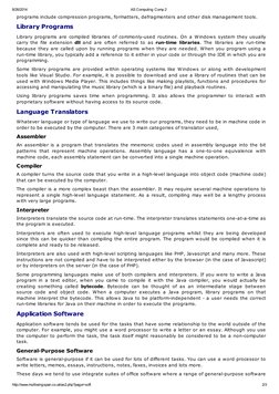 Software Classification Overview | PDF | Computer Program | Programming