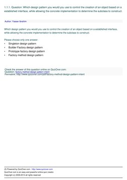 •
•
•
•
(5) Powered by QuizOver.com - http://www.quizover.com 
QuizOver.com is an easy and powerful online quiz creator. 
Cop