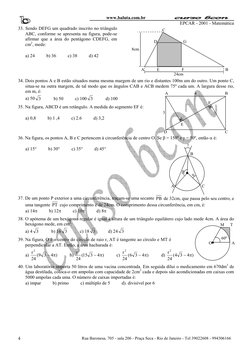 www.baluta.com.br 
EPCAR - 2001 - Matemática 
4                                                          Rua Baronesa, 705 -