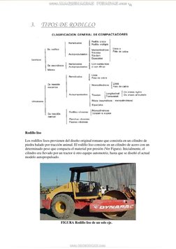 3. 
TIPOS DE RODILLO 
 
 
 
 
 
 
 
 
 
 
 
 
 
 
 
 
 
 
 
 
 
 
 
 
 
 
 
 
 
Rodillo liso 
 
Los rodillos lisos provienen