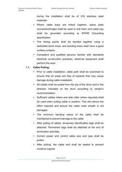 Escravos	  Produced	  Water	  Project	  
Rofcom	  Energy	  Services	  Limited	  
Chevron	  Nigeria	  Limited	  
(E