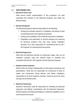 Escravos	  Produced	  Water	  Project	  
Rofcom	  Energy	  Services	  Limited	  
Chevron	  Nigeria	  Limited	  
(E
