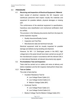 Escravos	  Produced	  Water	  Project	  
Rofcom	  Energy	  Services	  Limited	  
Chevron	  Nigeria	  Limited	  
(E