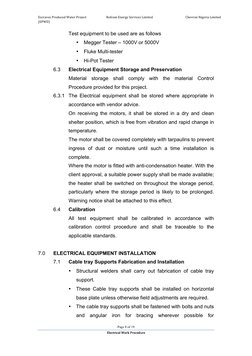 Escravos	  Produced	  Water	  Project	  
Rofcom	  Energy	  Services	  Limited	  
Chevron	  Nigeria	  Limited	  
(E