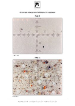 NAS 1638 Particle Count Standards | PDF | Technology & Engineering